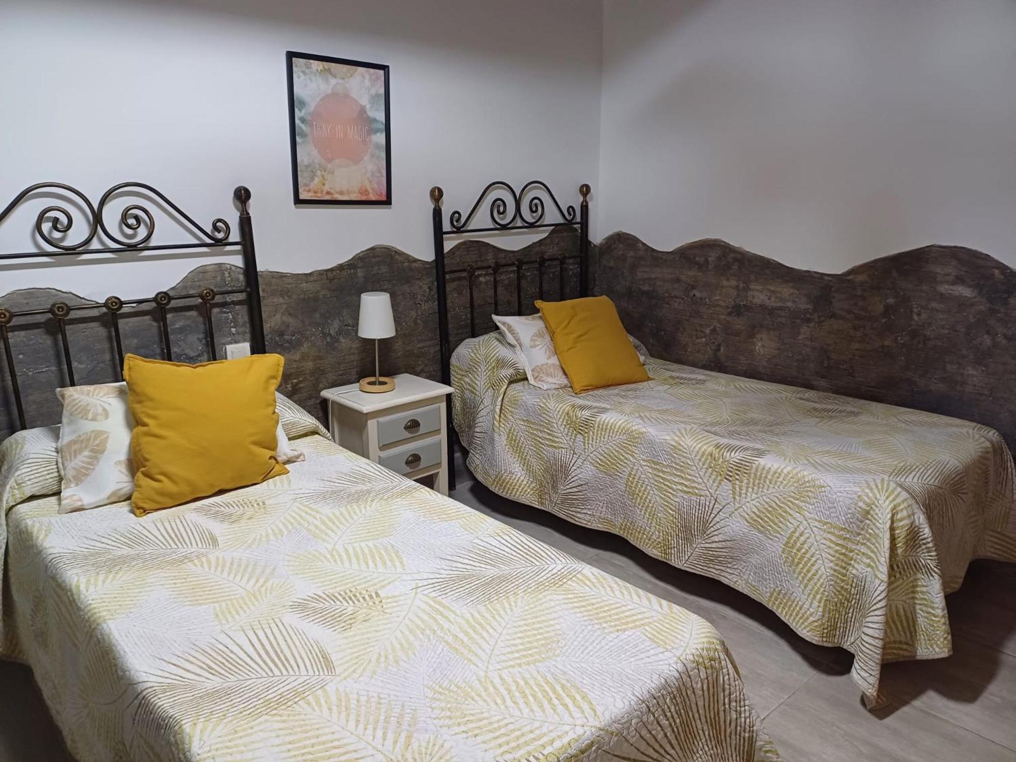 Rural Loft With Pool Views Peaceful Place Near The Center Malaga