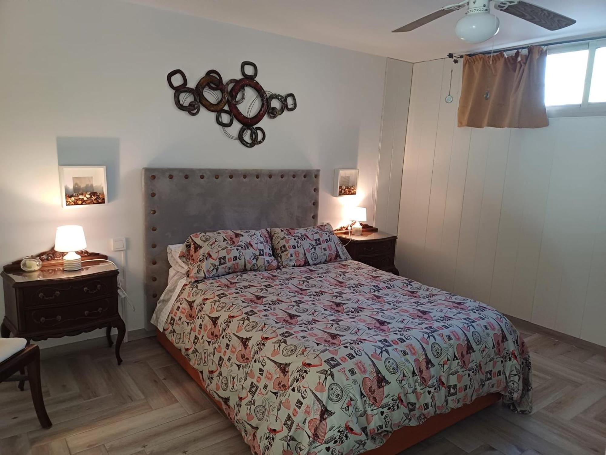 Holiday home Rural Loft With Pool Views Peaceful Place Near The Center Malaga
