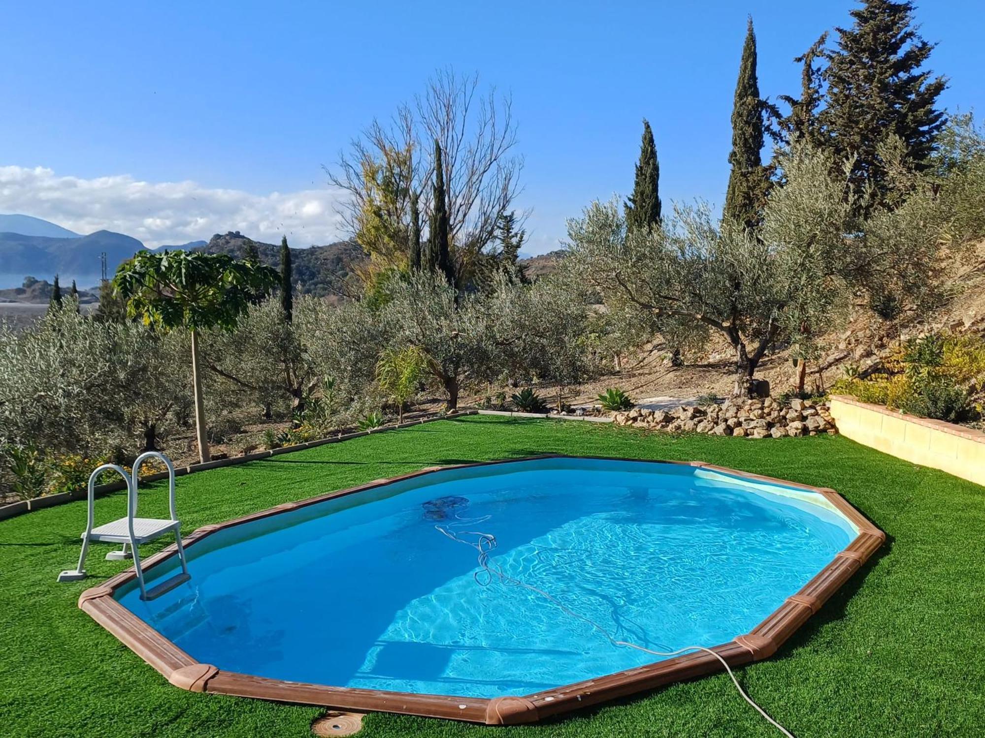 Holiday home Rural Loft With Pool Views Peaceful Place Near The Center *