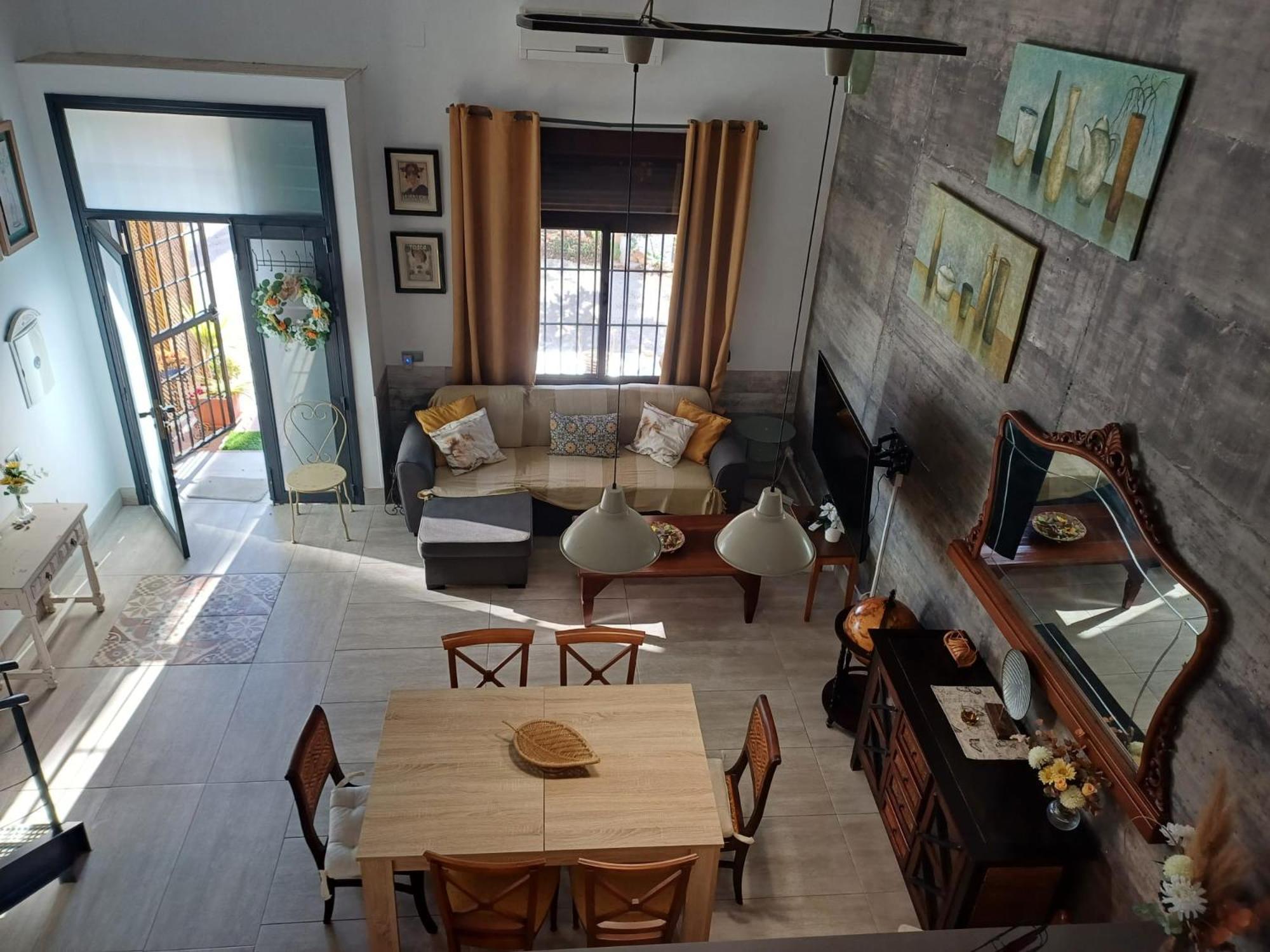 Holiday home Rural Loft With Pool Views Peaceful Place Near The Center