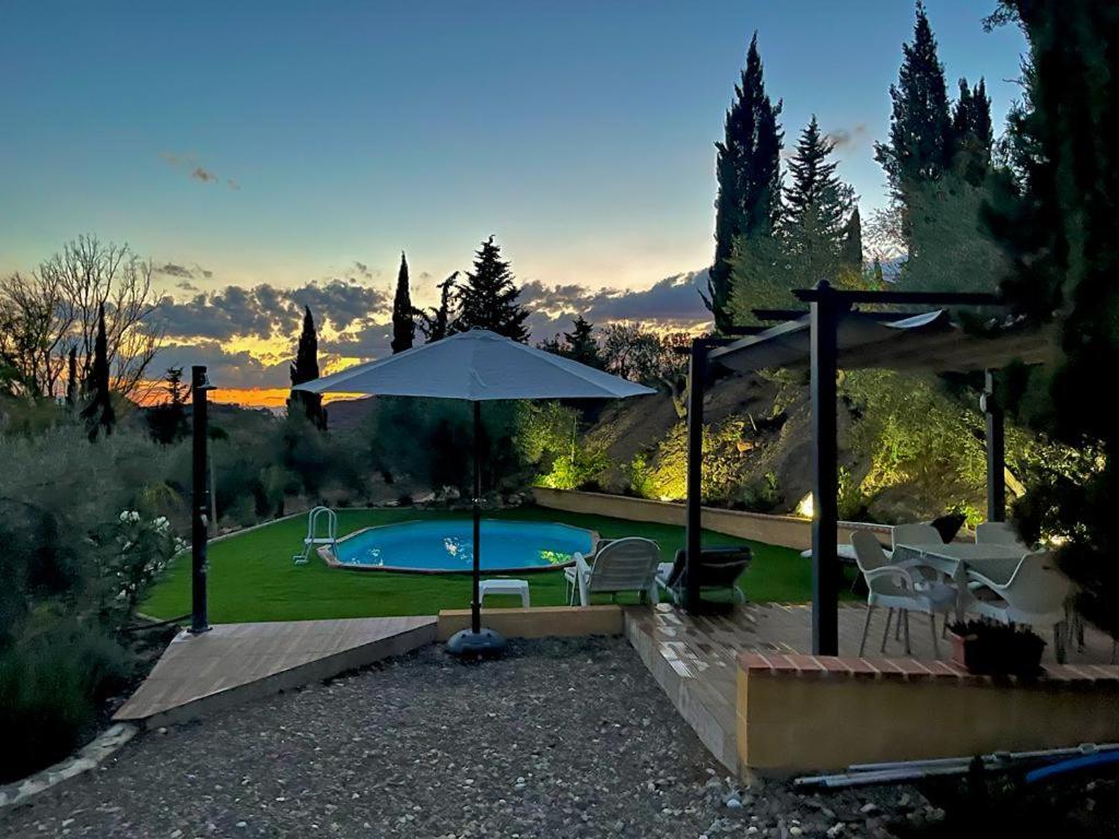 Rural Loft With Pool Views Peaceful Place Near The Center Holiday home *